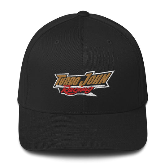 Fitted Turbo John Hat