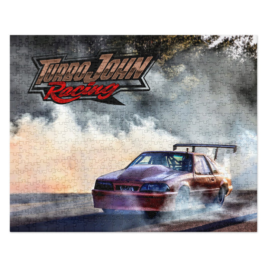 Jigsaw puzzle | Turbo John Racing