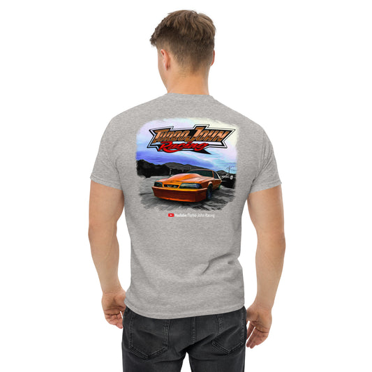 Gathering Storm T-shirt | Turbo John Racing