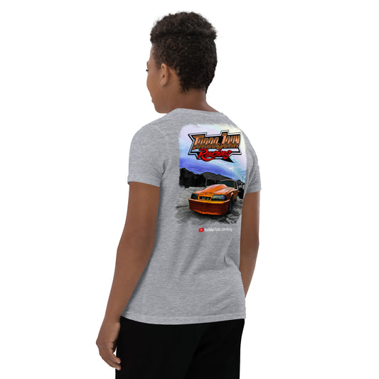 Gathering Storm Youth T-Shirt | Turbo John Racing
